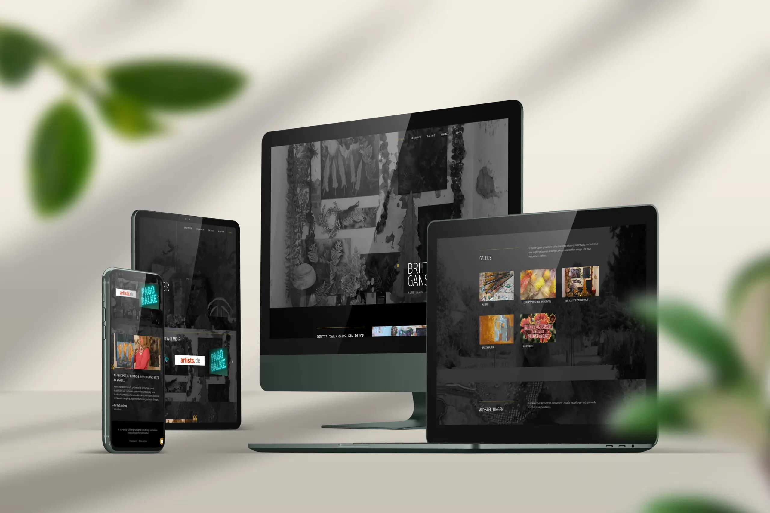 Webdesign